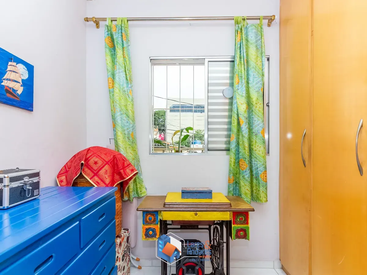 Sobrado, 3 quartos, 94 m² - Foto 16