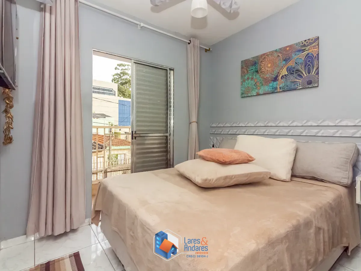 Sobrado, 3 quartos, 94 m² - Foto 12