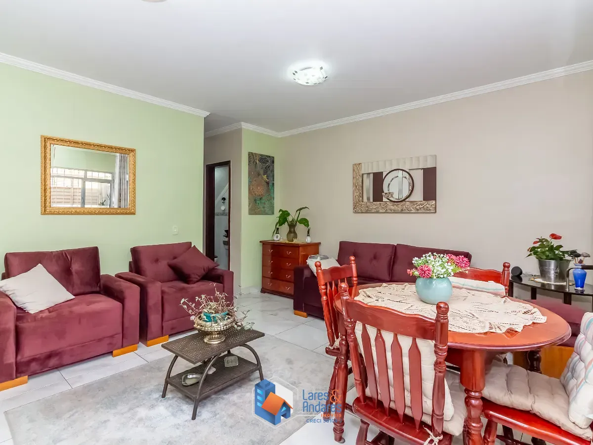 Sobrado, 3 quartos, 94 m² - Foto 6