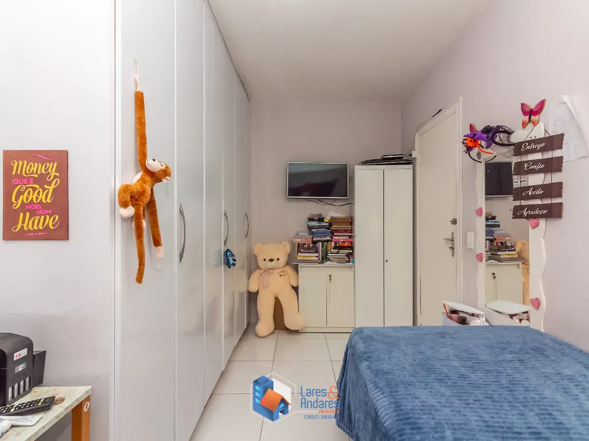 Sobrado, 3 quartos, 94 m² - Foto 19