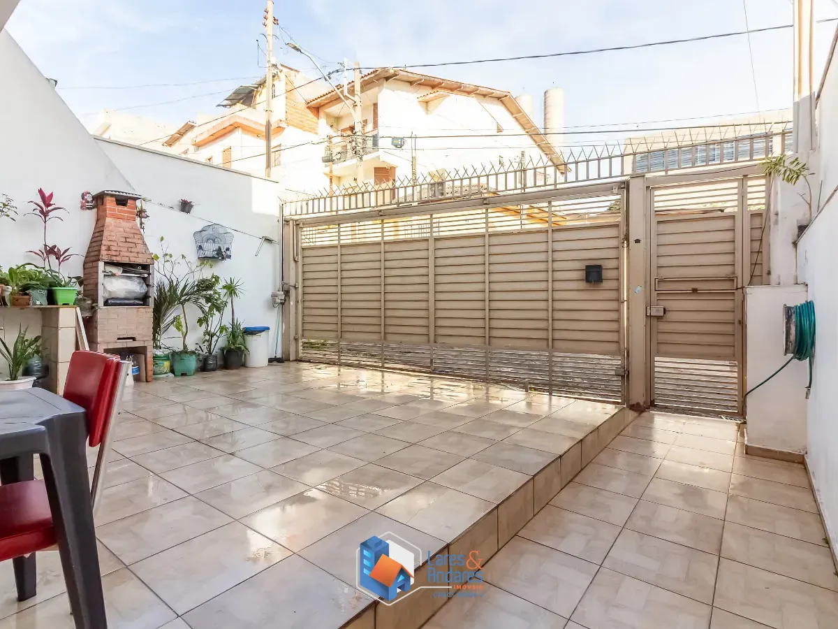 Sobrado, 3 quartos, 94 m² - Foto 25