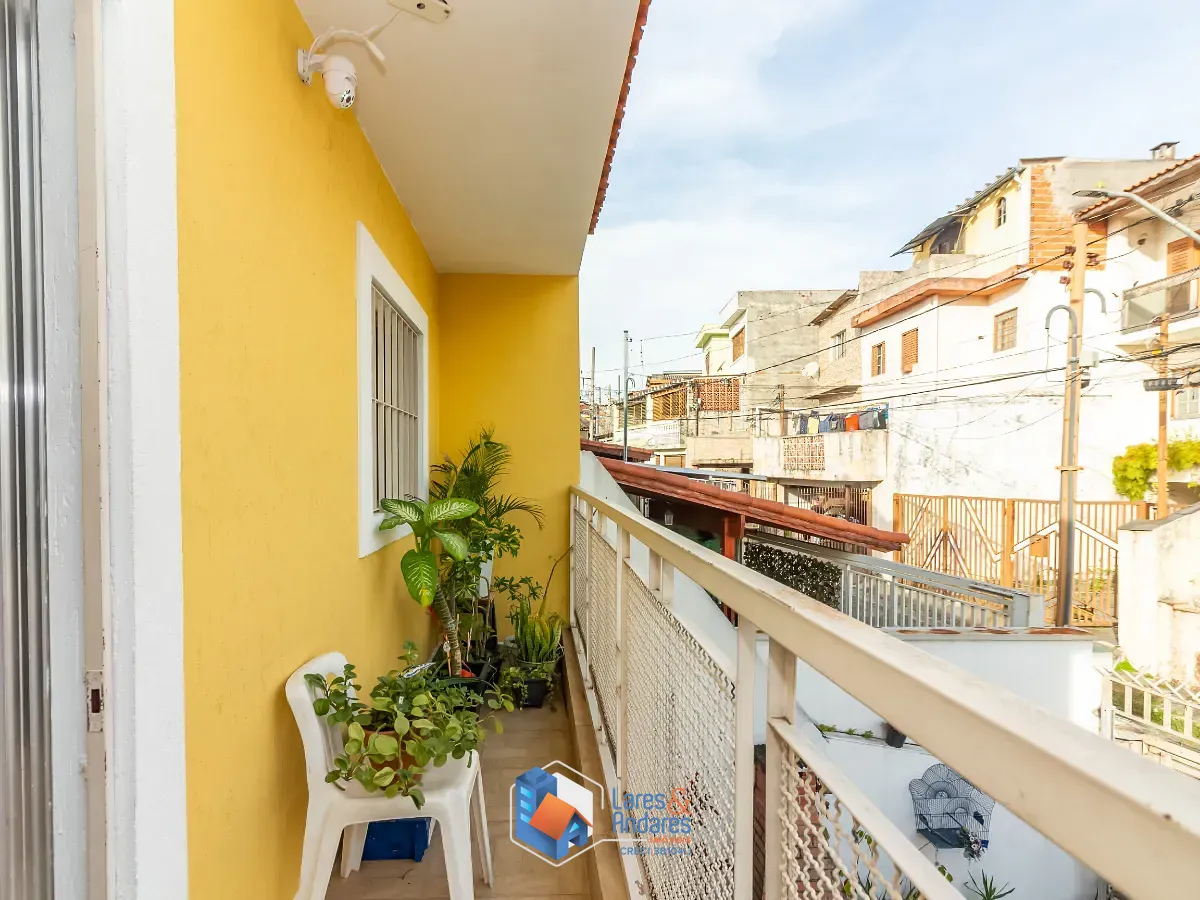 Sobrado, 3 quartos, 94 m² - Foto 15