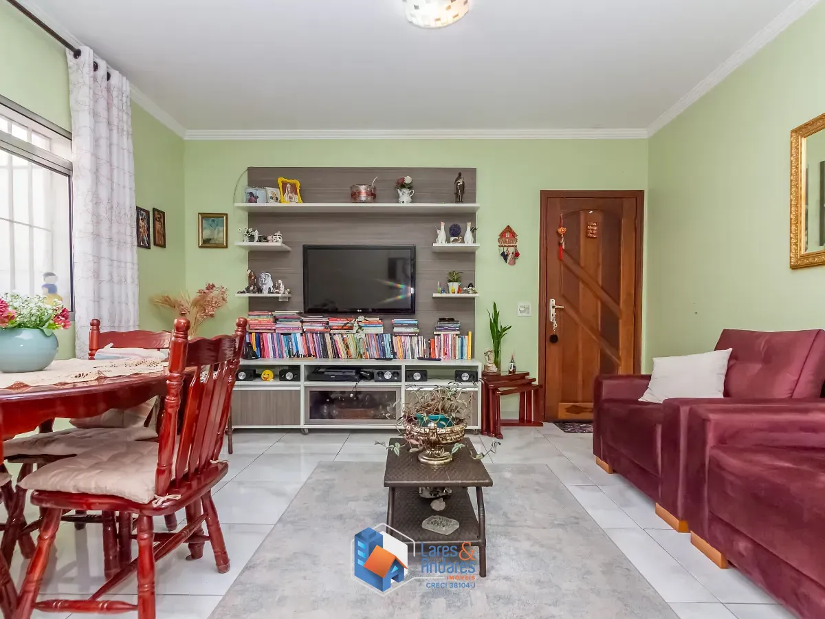 Sobrado, 3 quartos, 94 m² - Foto 3