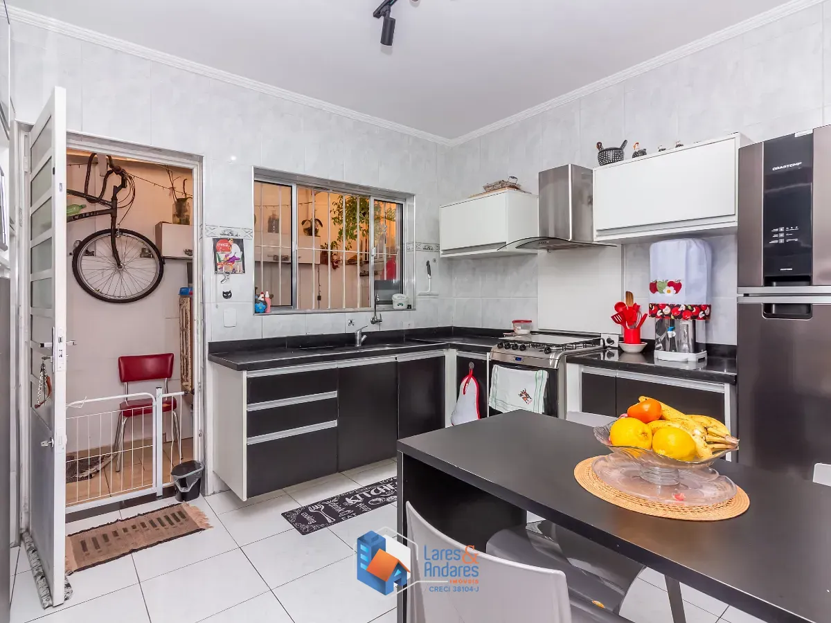 Sobrado, 3 quartos, 94 m² - Foto 8