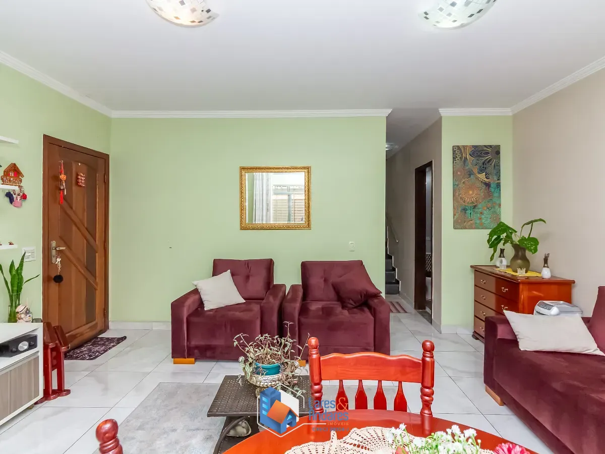 Sobrado, 3 quartos, 94 m² - Foto 7
