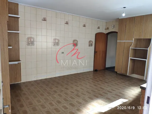 Sobrado com 255m² 3 quartos e 3 banheiros, à venda, no bairro Jaguaré em São Paulo