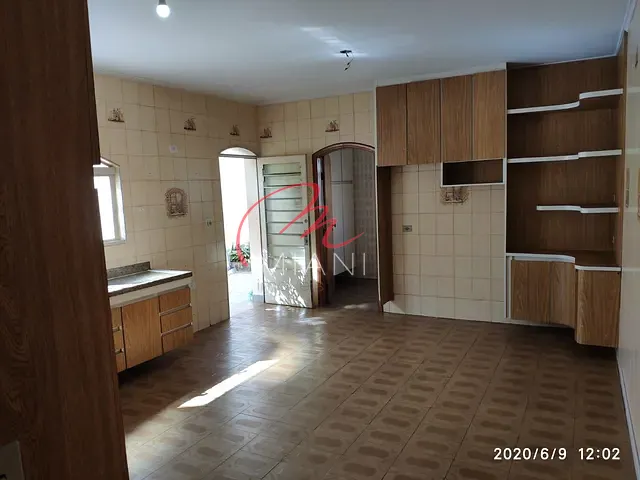 Sobrado com 255m² 3 quartos e 3 banheiros, à venda, no bairro Jaguaré em São Paulo
