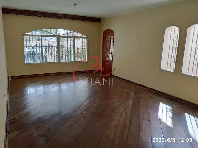 Sobrado com 255m² 3 quartos e 3 banheiros, à venda, no bairro Jaguaré em São Paulo