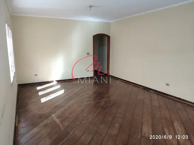 Sobrado com 255m² 3 quartos e 3 banheiros, à venda, no bairro Jaguaré em São Paulo