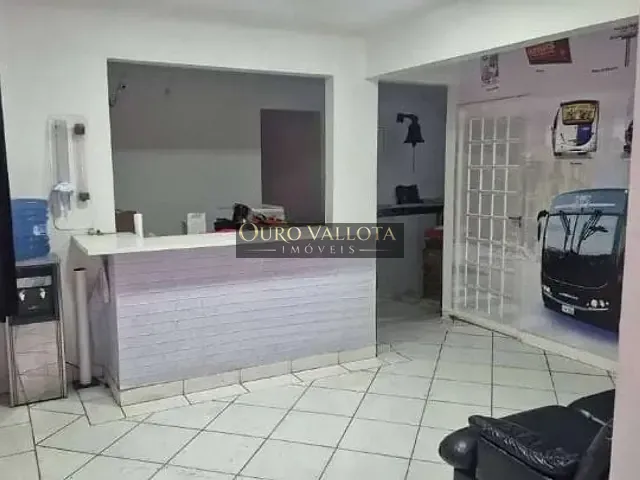 Sobrado com 552m², para alugar, no bairro Ipiranga em São Paulo
