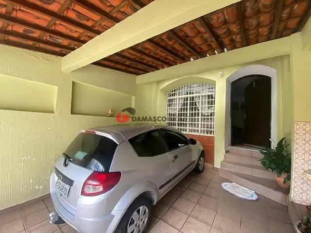 Sobrado com 105m² 2 quartos e 1 banheiro, à venda, no bairro Campestre em Santo André