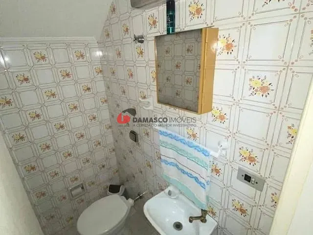 Sobrado com 105m² 2 quartos e 1 banheiro, à venda, no bairro Campestre em Santo André