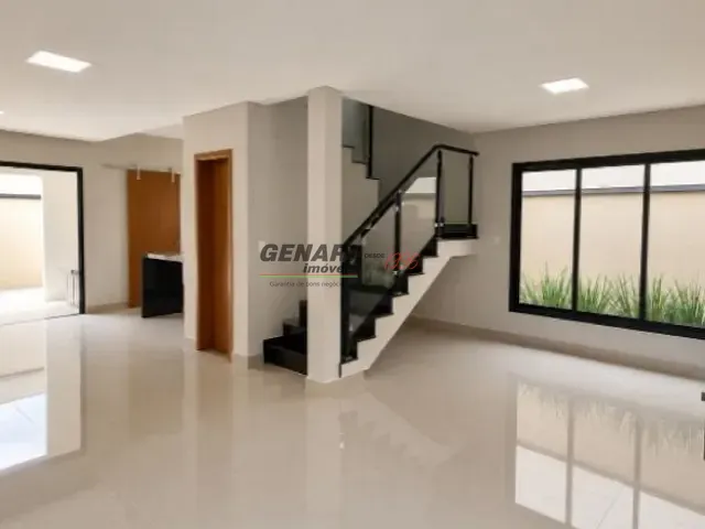 Sobrado com 155m² 3 quartos e 4 banheiros, à venda, no bairro Jardim Montreal Residence em Indaiatuba