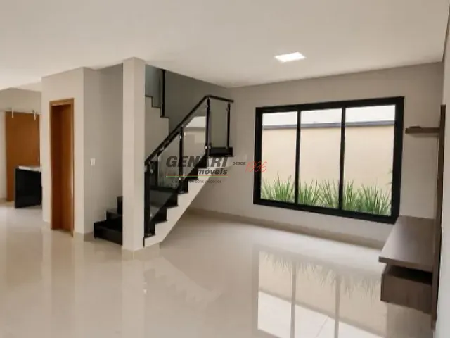 Sobrado com 155m² 3 quartos e 4 banheiros, à venda, no bairro Jardim Montreal Residence em Indaiatuba