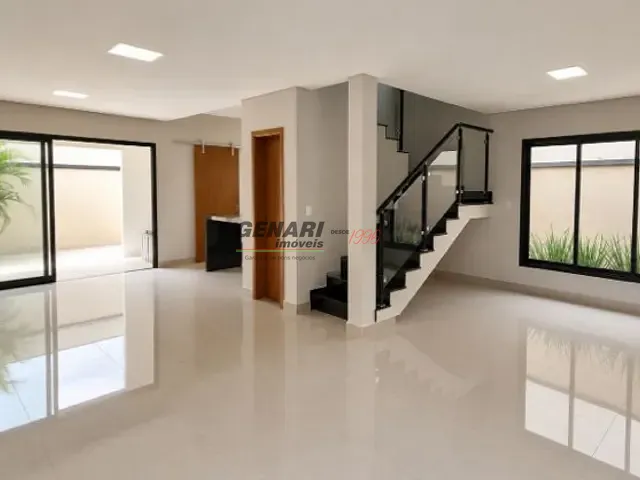 Sobrado com 155m² 3 quartos e 4 banheiros, à venda, no bairro Jardim Montreal Residence em Indaiatuba