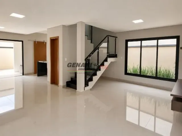 Sobrado com 155m² 3 quartos e 4 banheiros, à venda, no bairro Jardim Montreal Residence em Indaiatuba