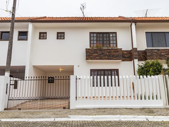 Foto do Sobrado - Sobrado 3 quartos no Alto Boqueirão - RESIDENCIAL MARAMBAIA - MAESTRO CARLOS FRANK - 1685 | Josué Souza Imóveis