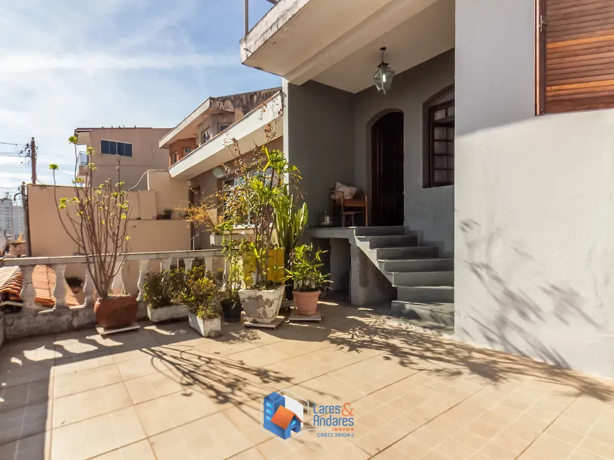 Sobrado, 3 quartos, 233 m² - Foto 3