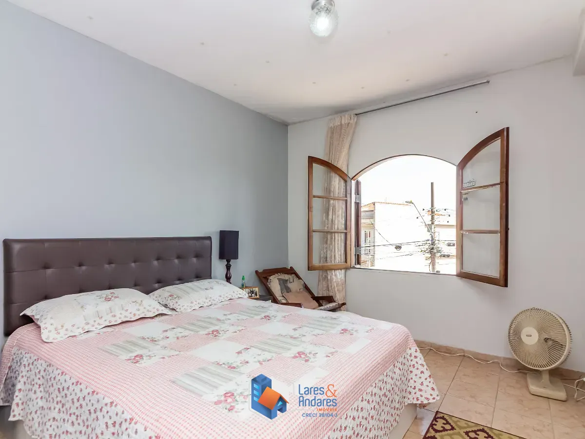 Sobrado, 3 quartos, 233 m² - Foto 27