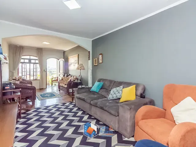 Sobrado com 200m² 3 quartos e 3 banheiros, à venda, no bairro Nossa Senhora do Ó em São Paulo