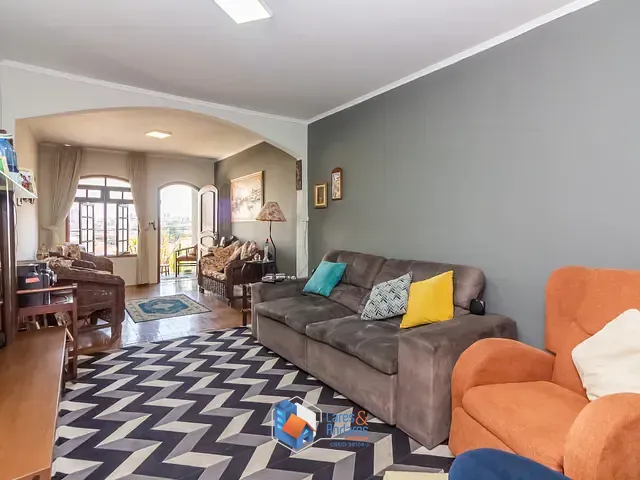 Sobrado com 200m² 3 quartos e 3 banheiros, à venda, no bairro Nossa Senhora do Ó em São Paulo