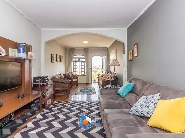 Sobrado com 200m² 3 quartos e 3 banheiros, à venda, no bairro Nossa Senhora do Ó em São Paulo