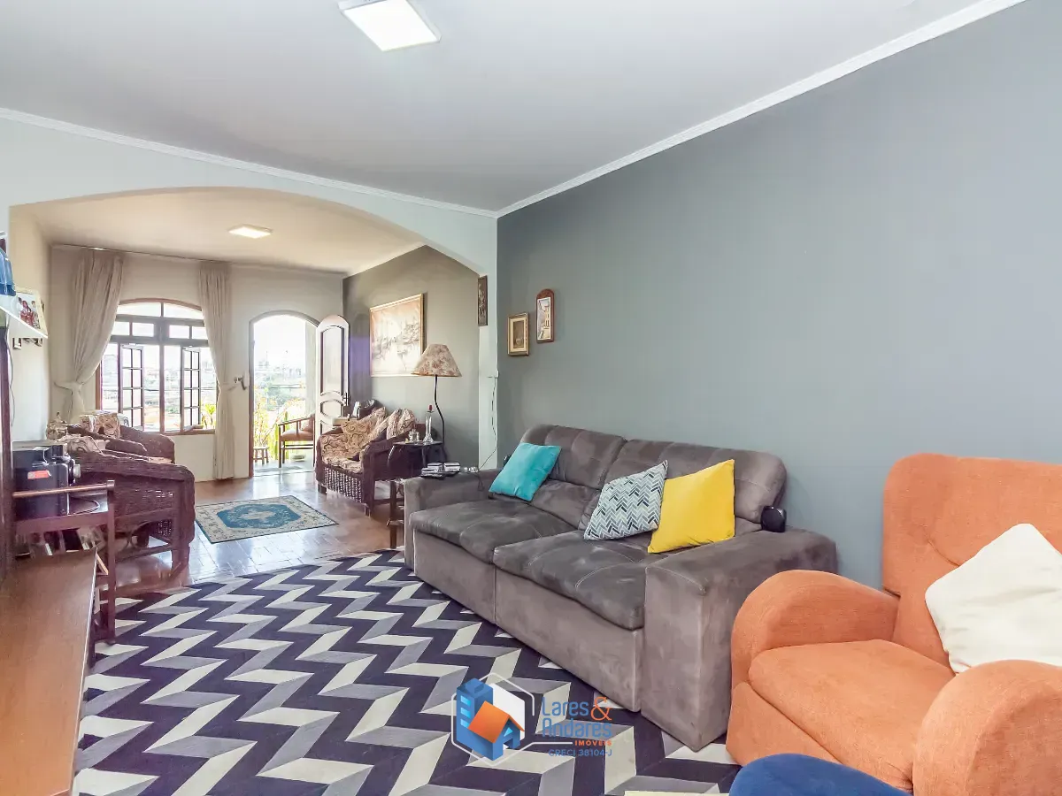 Sobrado, 3 quartos, 233 m² - Foto 5