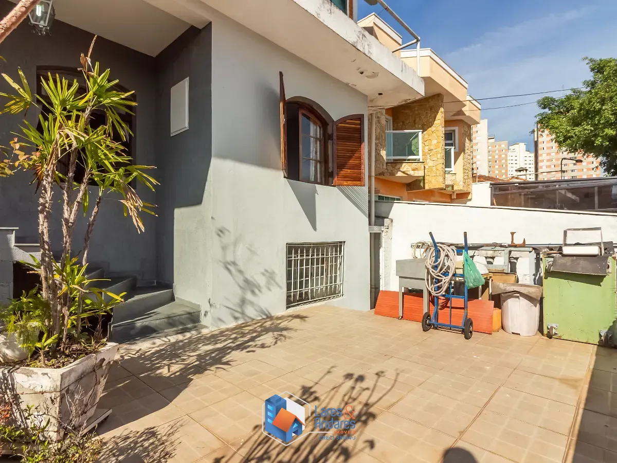 Sobrado, 3 quartos, 233 m² - Foto 2