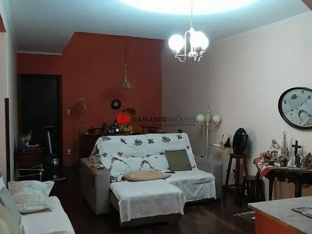 Sobrado com 320m² 4 quartos e 4 banheiros, à venda, no bairro Oswaldo Cruz em São Caetano do Sul