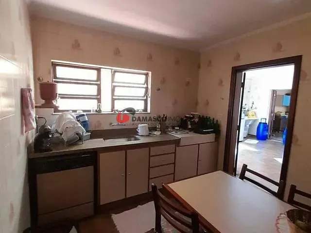 Sobrado com 320m² 4 quartos e 4 banheiros, à venda, no bairro Oswaldo Cruz em São Caetano do Sul