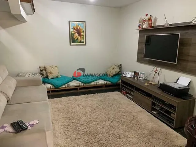 Sobrado com 307m² 3 quartos e 3 banheiros, à venda, no bairro Santa Paula em São Caetano do Sul