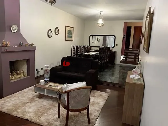 Sobrado com 307m² 3 quartos e 3 banheiros, à venda, no bairro Santa Paula em São Caetano do Sul