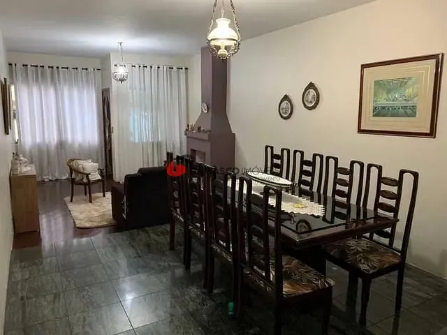 Sobrado com 307m² 3 quartos e 3 banheiros, à venda, no bairro Santa Paula em São Caetano do Sul