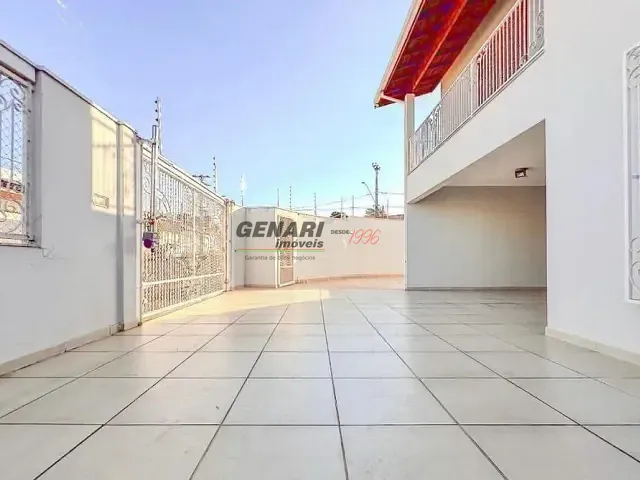 Sobrado com 330m² 4 quartos e 3 banheiros, à venda, no bairro Jardim Regente em Indaiatuba