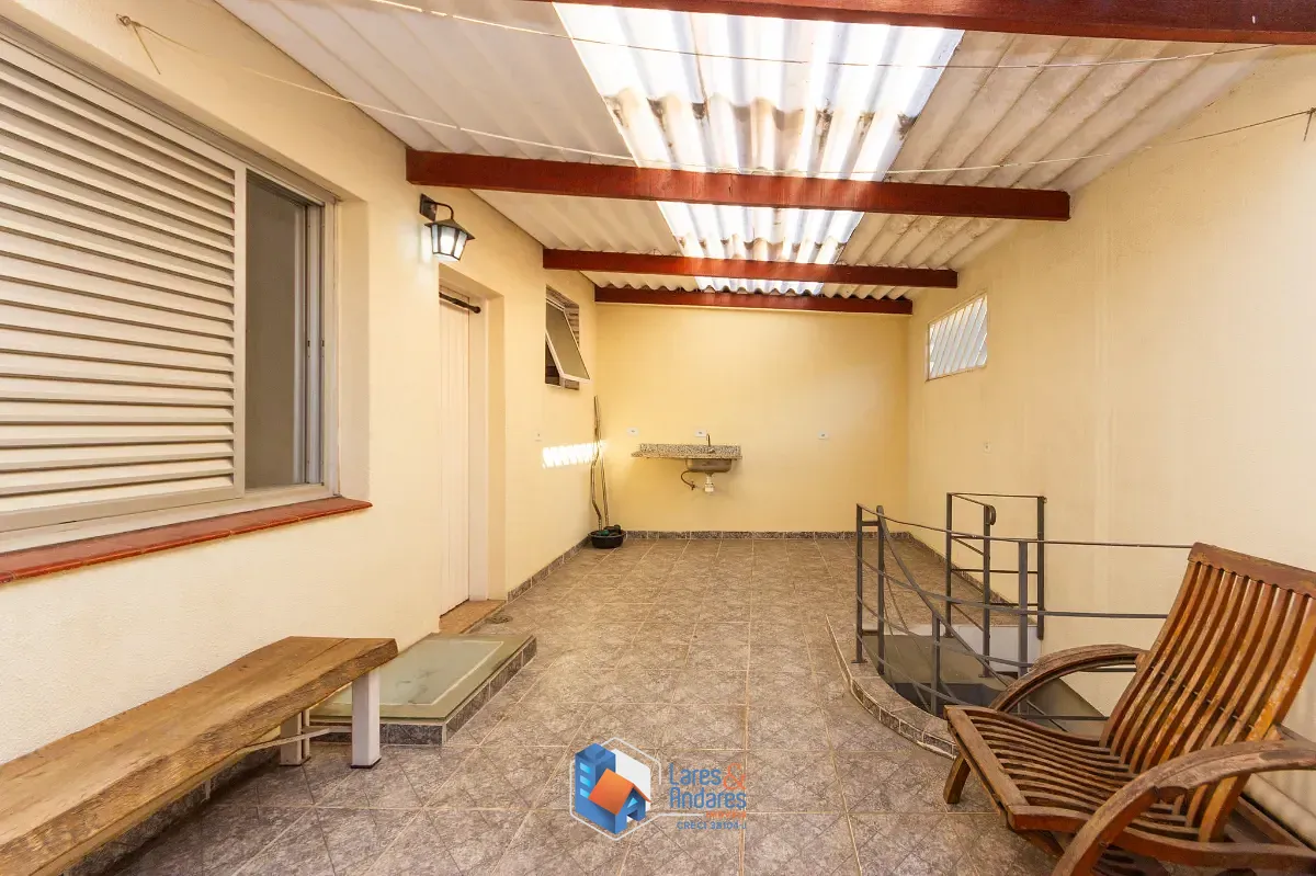 Sobrado, 2 quartos, 115 m² - Foto 18