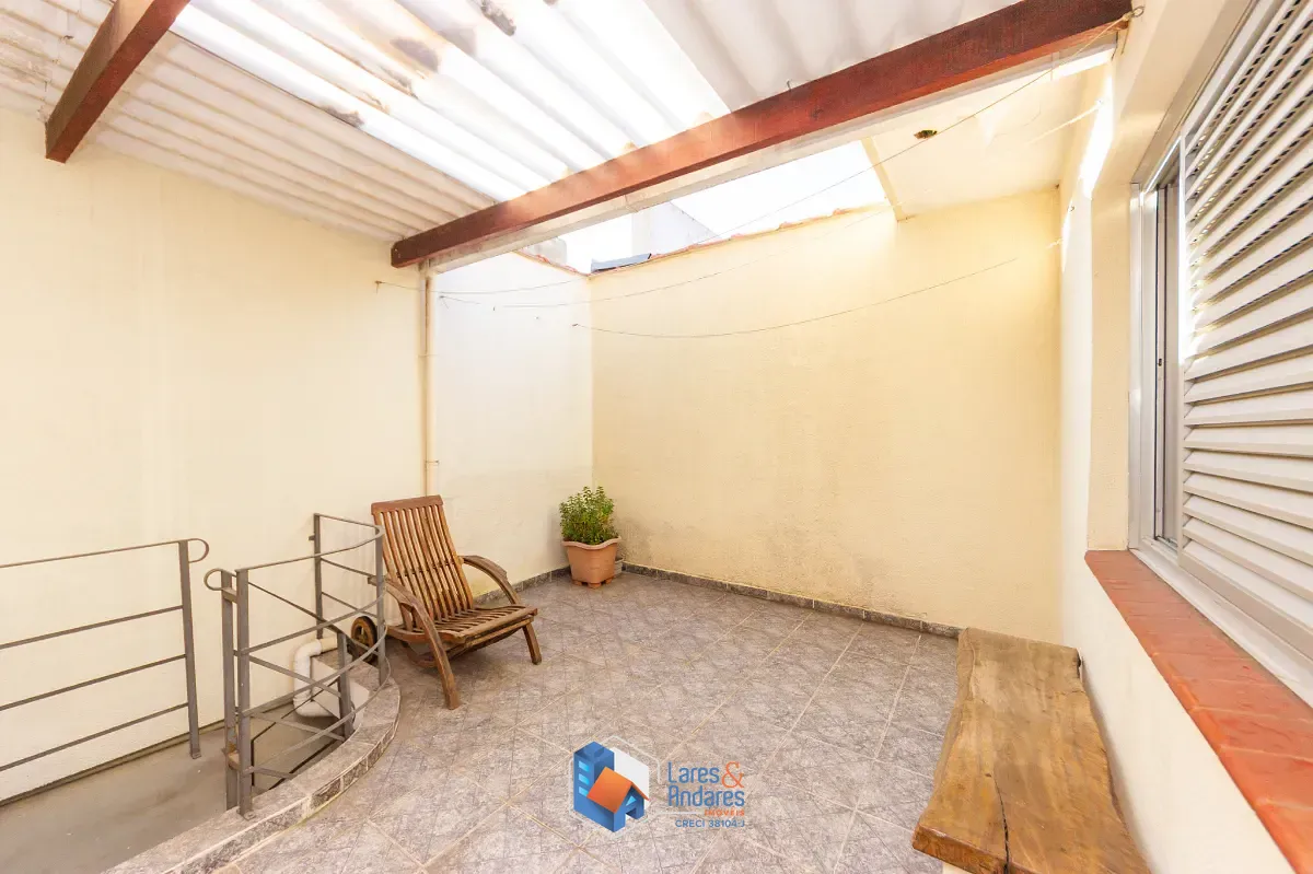 Sobrado, 2 quartos, 115 m² - Foto 20