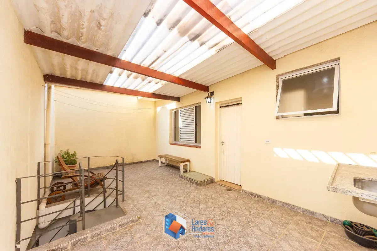 Sobrado, 2 quartos, 115 m² - Foto 19