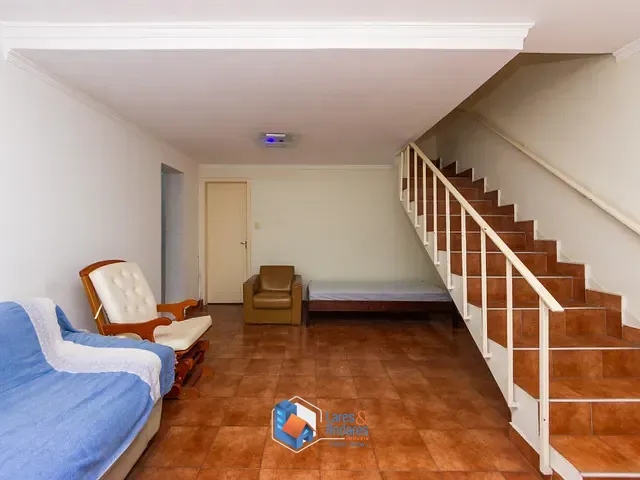 Sobrado com 109m² 2 quartos e 3 banheiros, à venda, no bairro Vila Guarani (Z Sul) em São Paulo