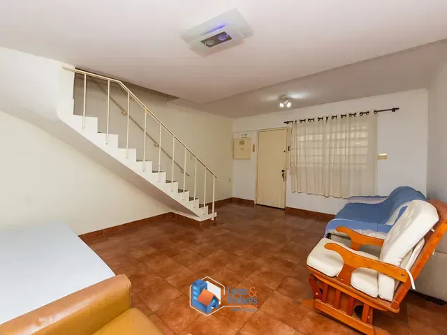 Sobrado com 109m² 2 quartos e 3 banheiros, à venda, no bairro Vila Guarani (Z Sul) em São Paulo
