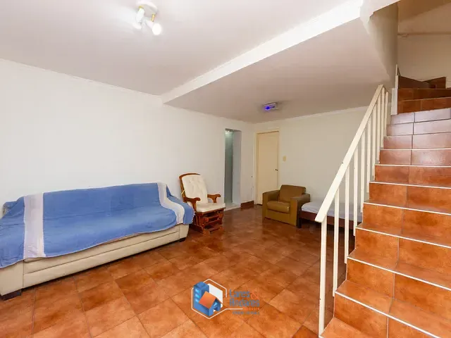 Sobrado com 109m² 2 quartos e 3 banheiros, à venda, no bairro Vila Guarani (Z Sul) em São Paulo