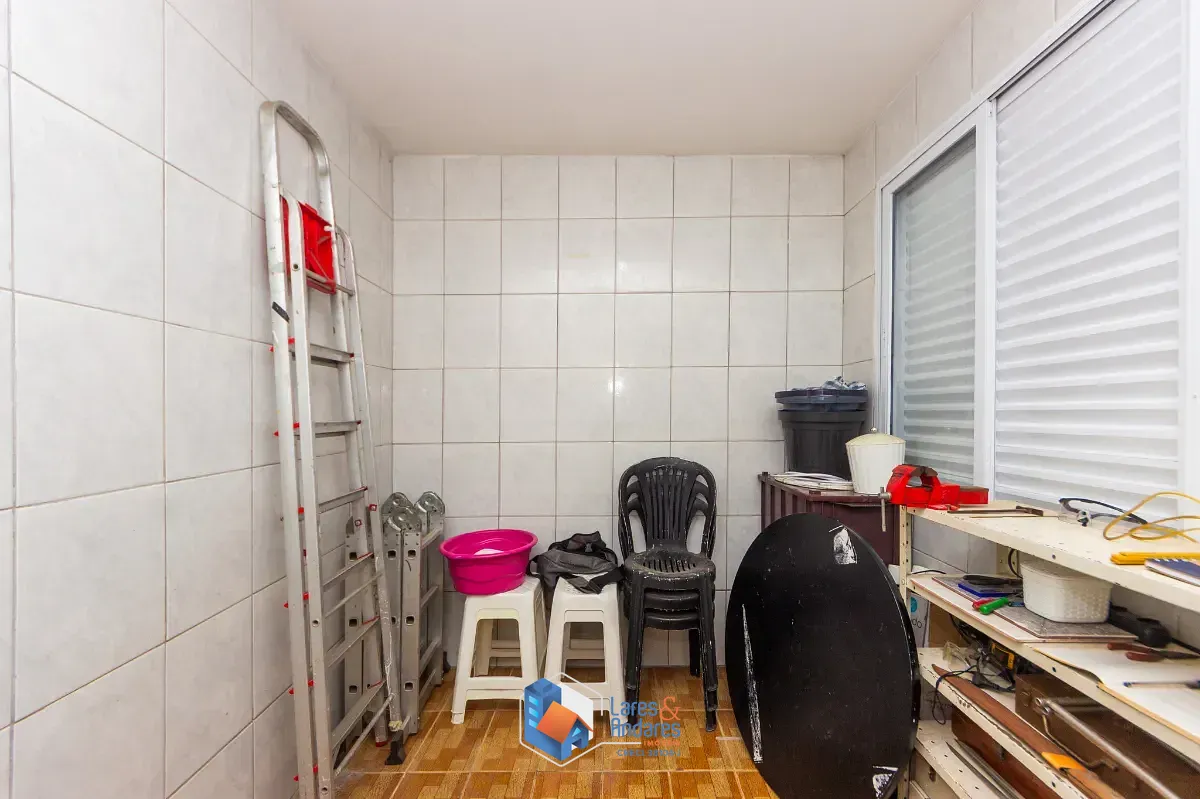 Sobrado, 2 quartos, 115 m² - Foto 28