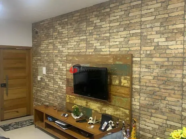 Sobrado com 300m² 3 quartos e 2 banheiros, à venda, no bairro Vila Alpina em São Paulo
