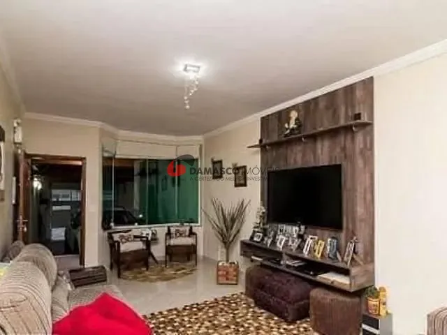 Sobrado com 83m² 3 quartos e 1 banheiro, à venda, no bairro Vila Alpina em São Paulo