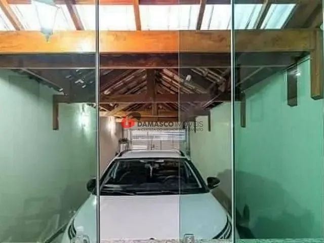 Sobrado com 83m² 3 quartos e 1 banheiro, à venda, no bairro Vila Alpina em São Paulo