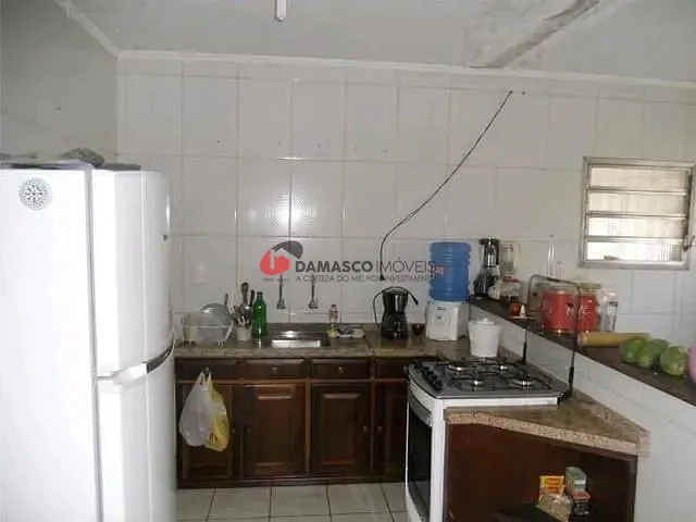 Sobrado com 284m² 3 quartos e 3 banheiros, à venda, no bairro Vila Caminho do Mar em São Bernardo do Campo