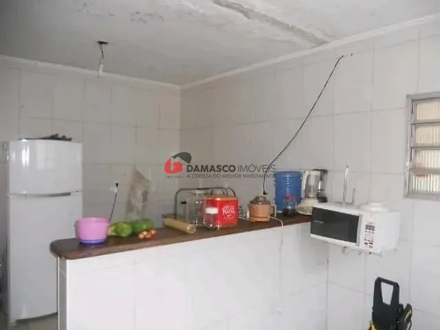 Sobrado com 284m² 3 quartos e 3 banheiros, à venda, no bairro Vila Caminho do Mar em São Bernardo do Campo