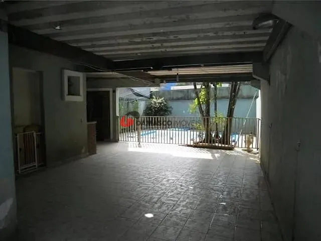 Sobrado com 284m² 3 quartos e 3 banheiros, à venda, no bairro Vila Caminho do Mar em São Bernardo do Campo