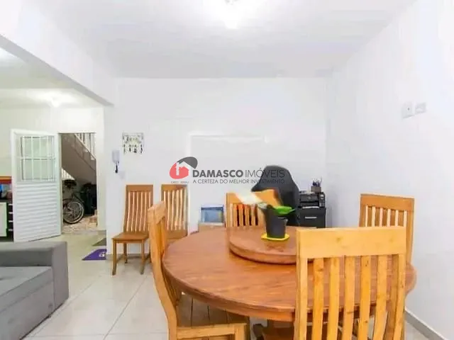 Sobrado com 136m² 3 quartos e 2 banheiros, à venda, no bairro Vila Alpina em São Paulo