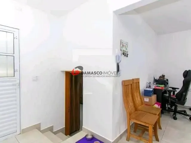 Sobrado com 136m² 3 quartos e 2 banheiros, à venda, no bairro Vila Alpina em São Paulo