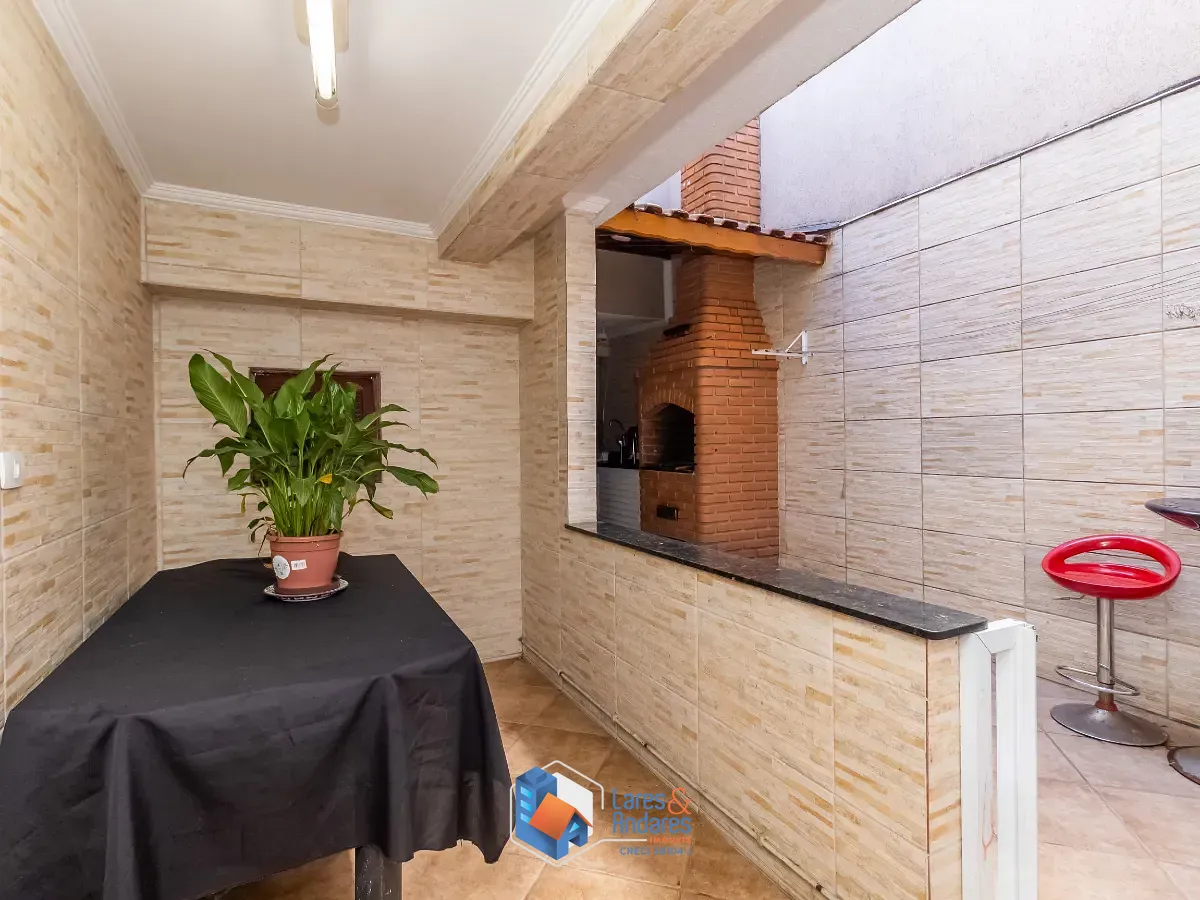Sobrado, 3 quartos, 110 m² - Foto 11